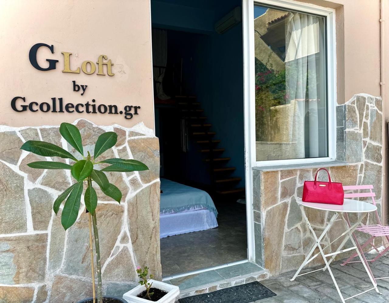 Blue Loft By Gcollectiongr Apartment Ermioni Exterior photo
